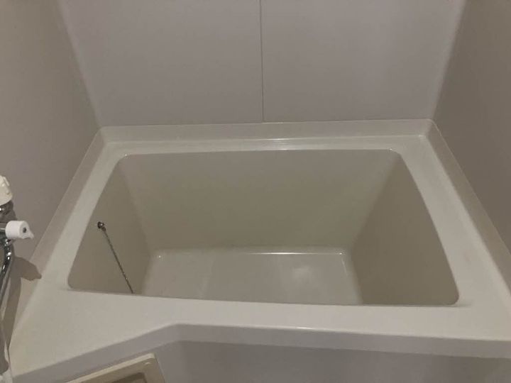シャトレット小田原の風呂