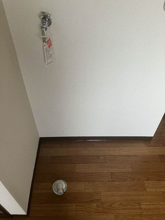 シャトレット小田原の内装