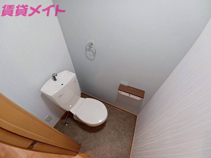 イエローローズC棟の内装