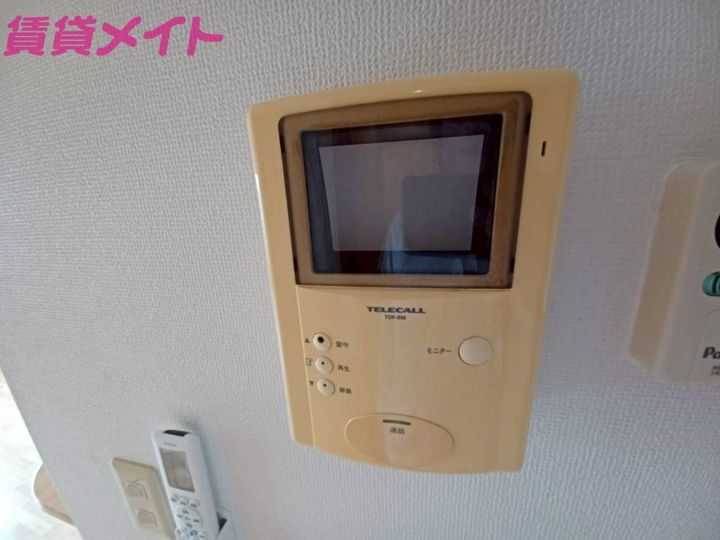 イエローローズC棟の内装