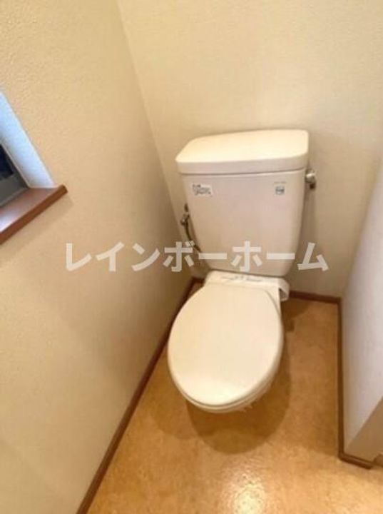 東京都葛飾区堀切2(アパート)の賃貸物件の内装