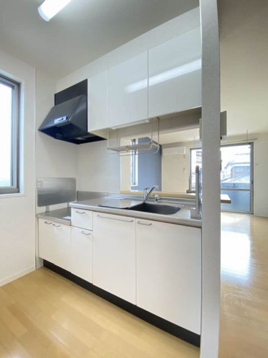 シャーメゾンIRIYA Bのキッチン