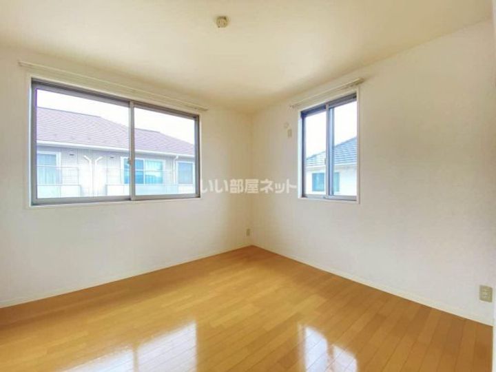 シャーメゾンIRIYA Bの内装