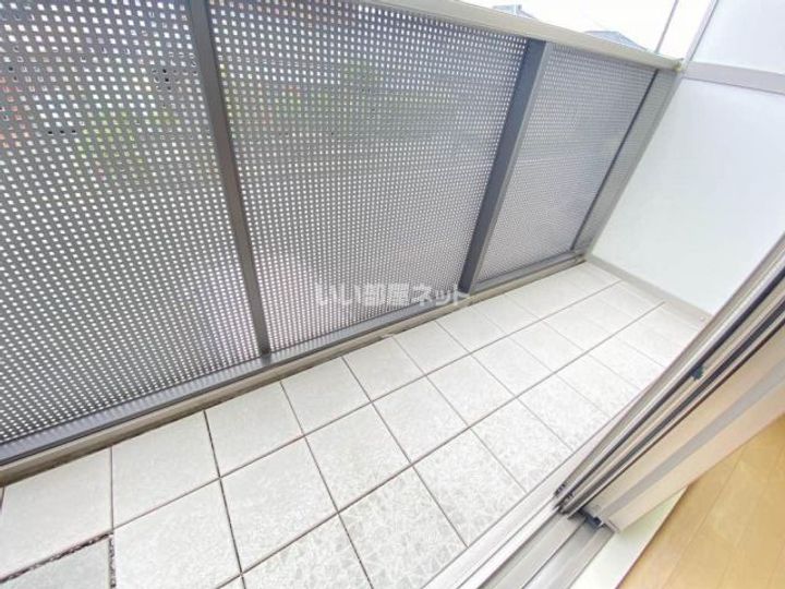 シャーメゾンIRIYA Bの内装