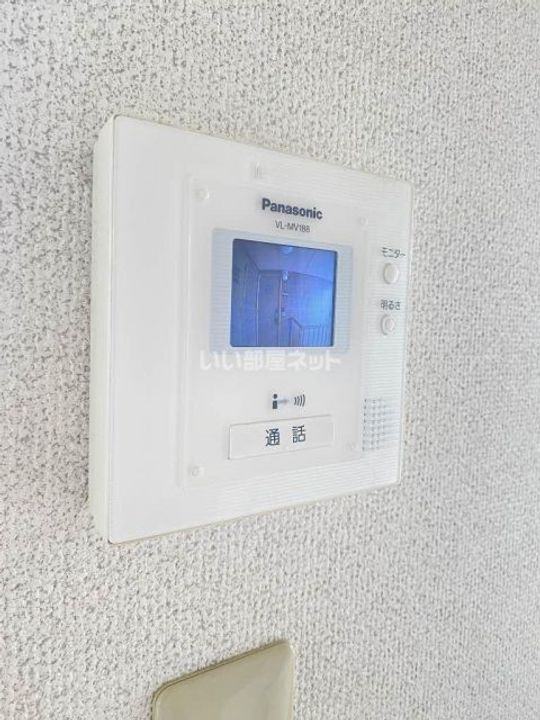 シャーメゾンIRIYA Bの内装