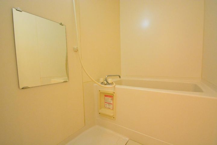 リヴェール山王の風呂