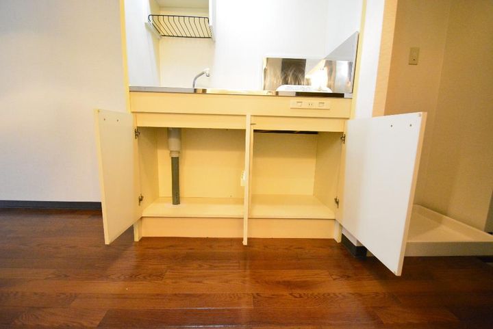 リヴェール山王のキッチン