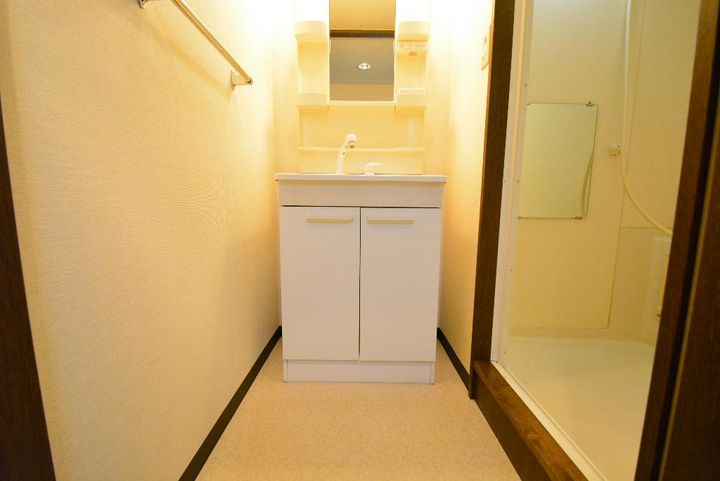 リヴェール山王の内装