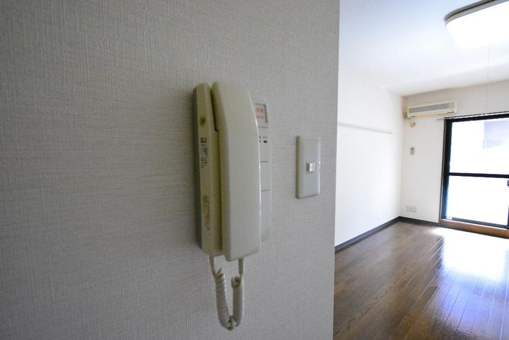 リヴェール山王の内装