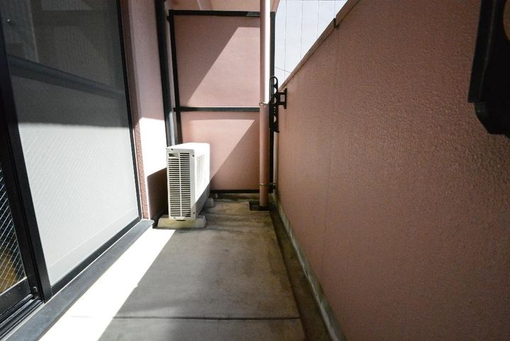 リヴェール山王の内装