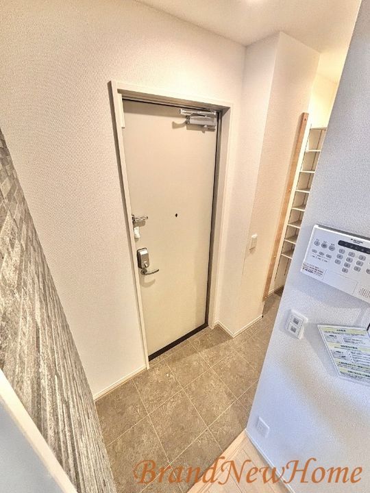 ルーチェ キタイチの玄関