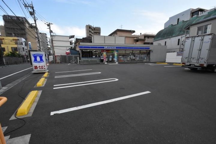 ヴィラみすずの周辺