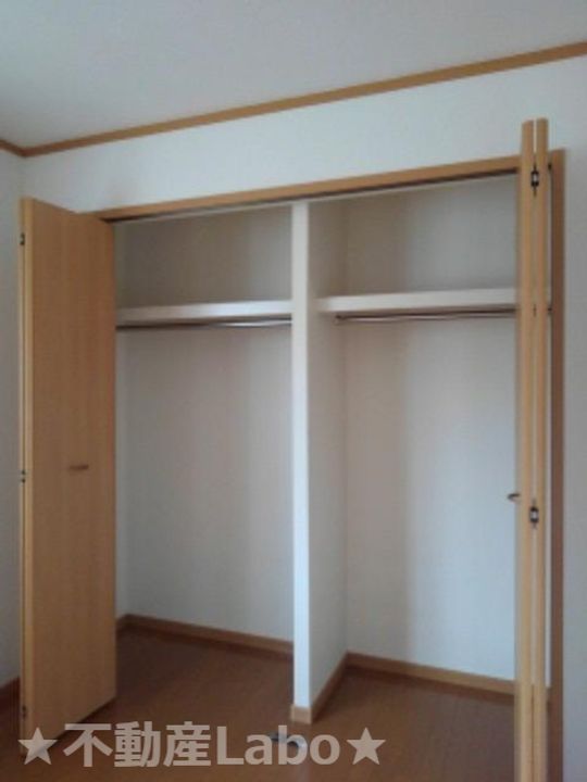 徳島県板野郡藍住町徳命字名田(アパート)の賃貸物件の内装