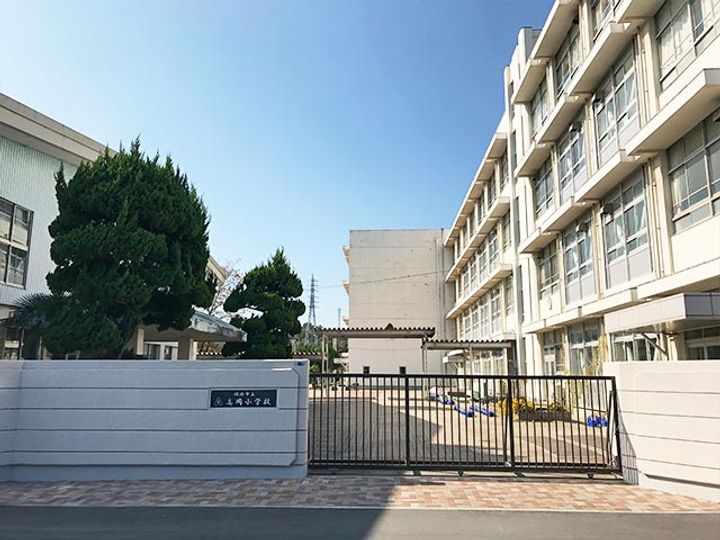 兵庫県姫路市山吹1(一戸建)の賃貸物件の周辺