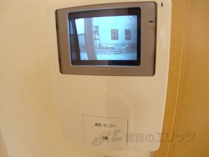 メゾン花水木の内装