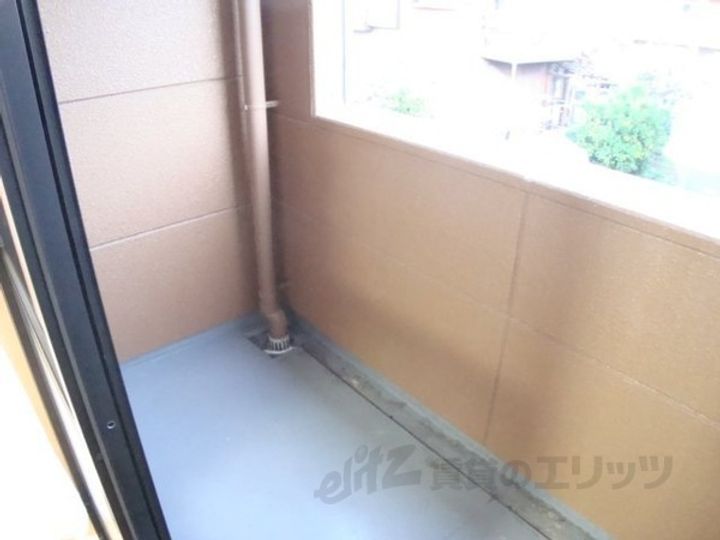 メゾン花水木の内装