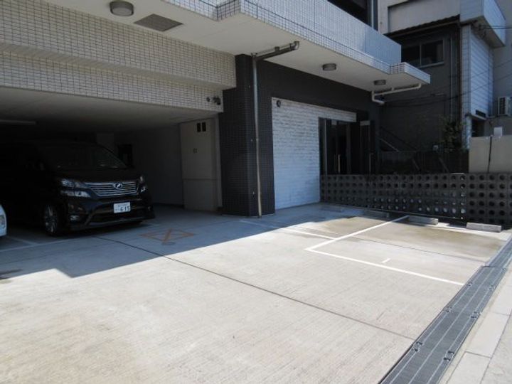 大阪府大阪市北区中津6(マンション)の賃貸物件の地図