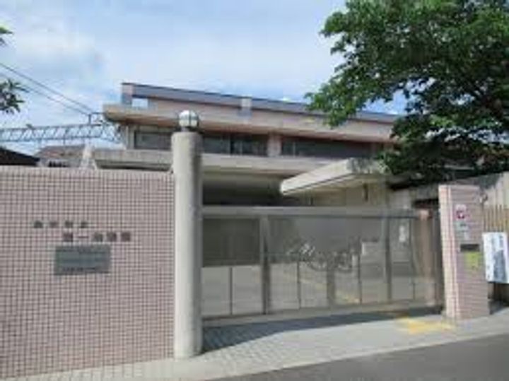 大阪府高槻市淀の原町(一戸建)の賃貸物件の周辺