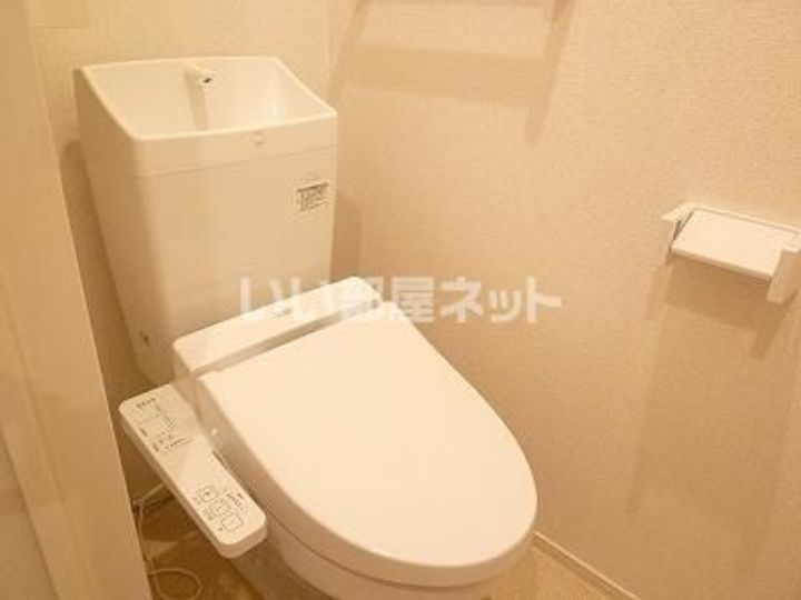 ウィステリア IIの内装