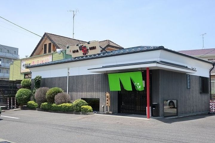 ウィステリア IIの周辺