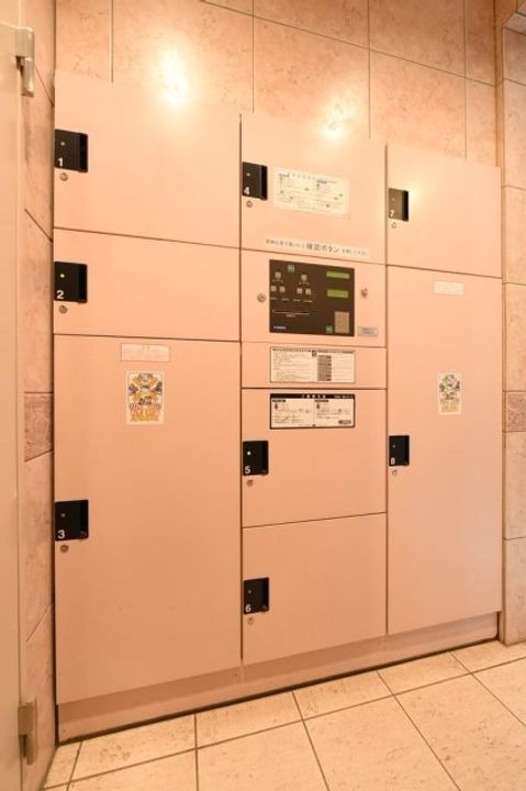 東京都中央区新川1(マンション)の賃貸物件の内装