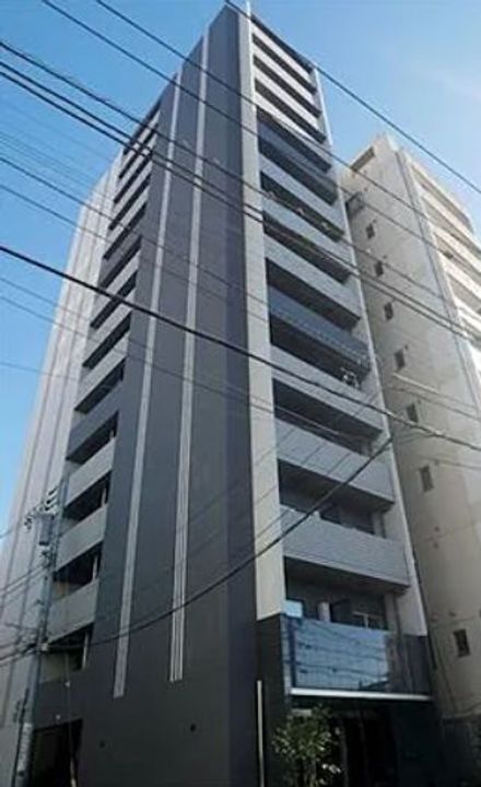 東京都江東区大島5(マンション)の賃貸物件の外観