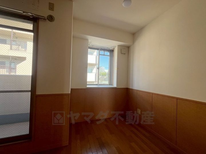 大阪府豊中市熊野町2(一戸建)の賃貸物件の内装