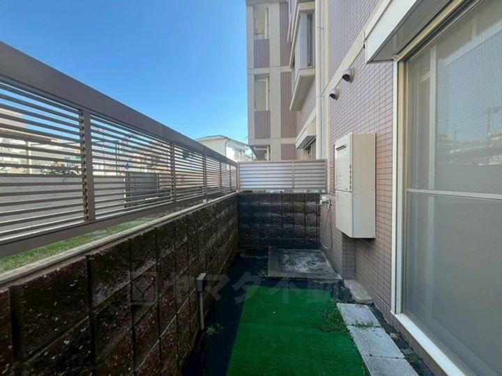 大阪府豊中市熊野町2(一戸建)の賃貸物件の内装