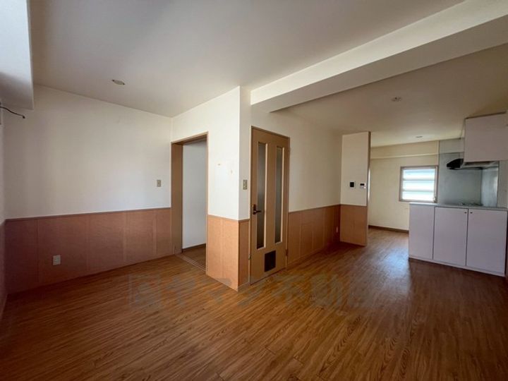 大阪府豊中市熊野町2(一戸建)の賃貸物件の居間