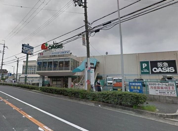 大阪府豊中市熊野町2(一戸建)の賃貸物件の周辺