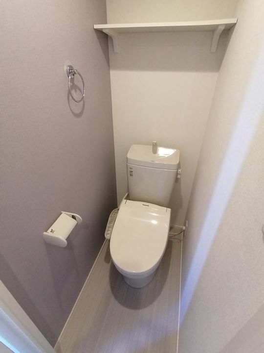 Seta Brillanteの内装