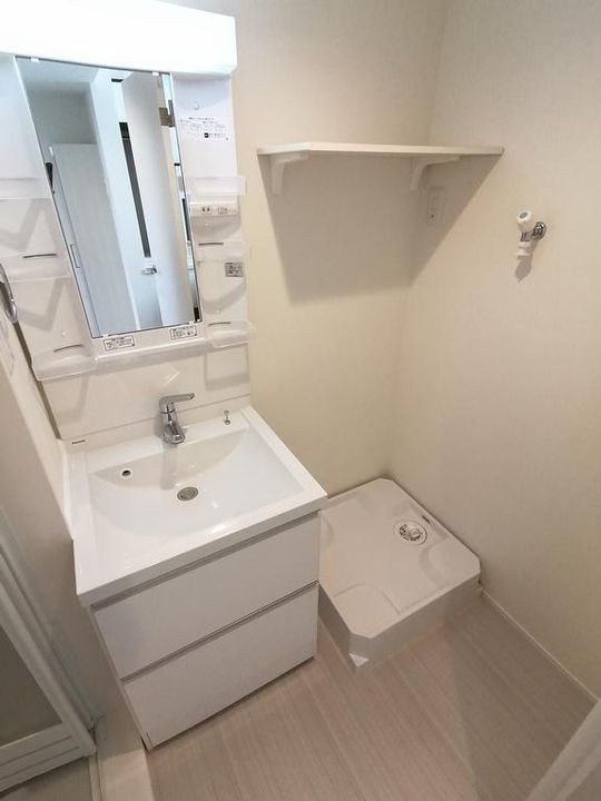 Seta Brillanteの内装