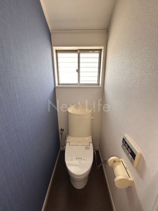 コーポ羽衣の内装