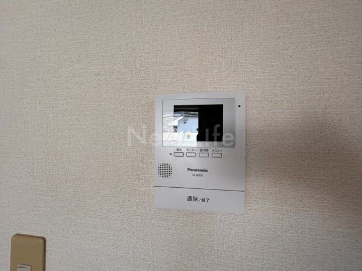 コーポ羽衣の内装