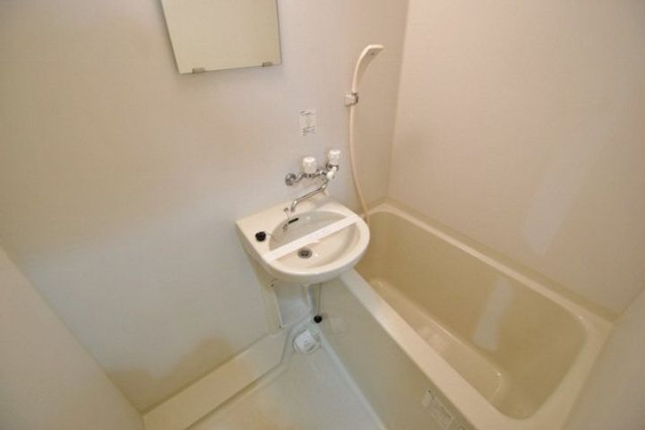 S-FORT船橋rootsの風呂