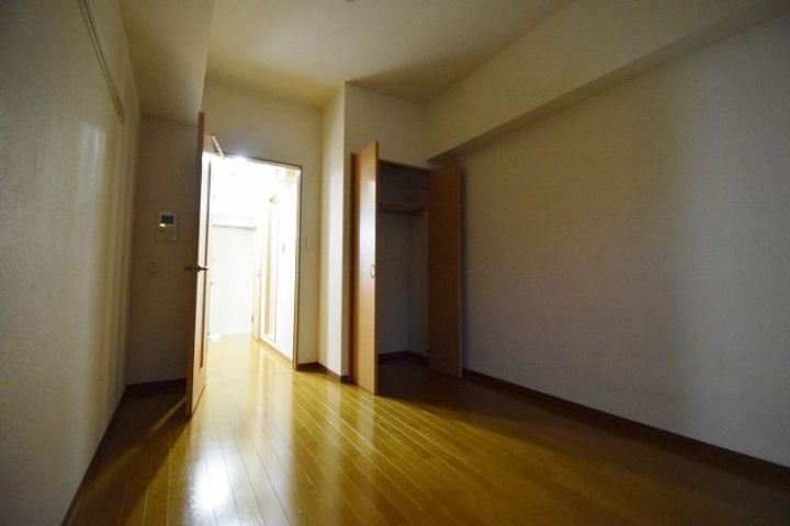 S-FORT船橋rootsの内装