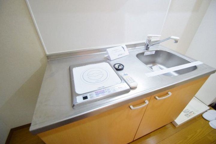 S-FORT船橋rootsのキッチン