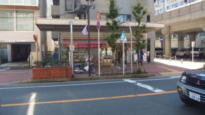 S-FORT船橋rootsの周辺