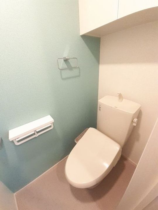 広島県広島市安佐南区上安3(アパート)の賃貸物件の内装