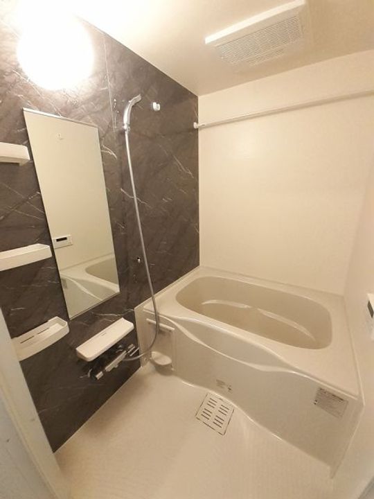 広島県広島市安佐南区上安3(アパート)の賃貸物件の風呂