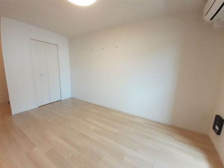 広島県広島市安佐南区上安3(アパート)の賃貸物件の内装