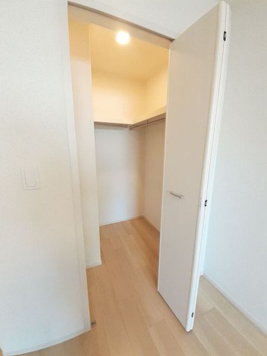 広島県広島市安佐南区上安3(アパート)の賃貸物件の内装