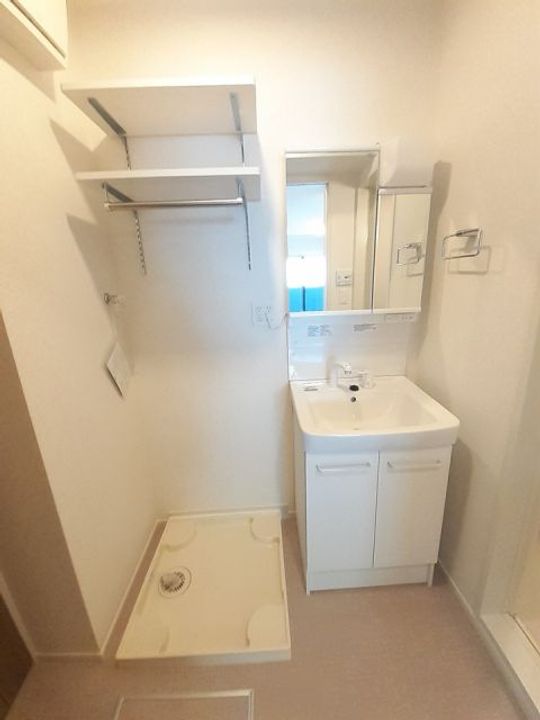 広島県広島市安佐南区上安3(アパート)の賃貸物件の内装