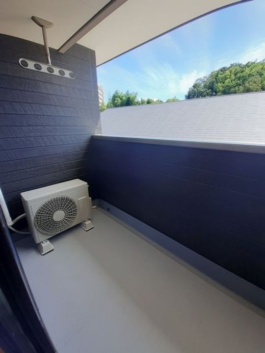 広島県広島市安佐南区上安3(アパート)の賃貸物件の内装