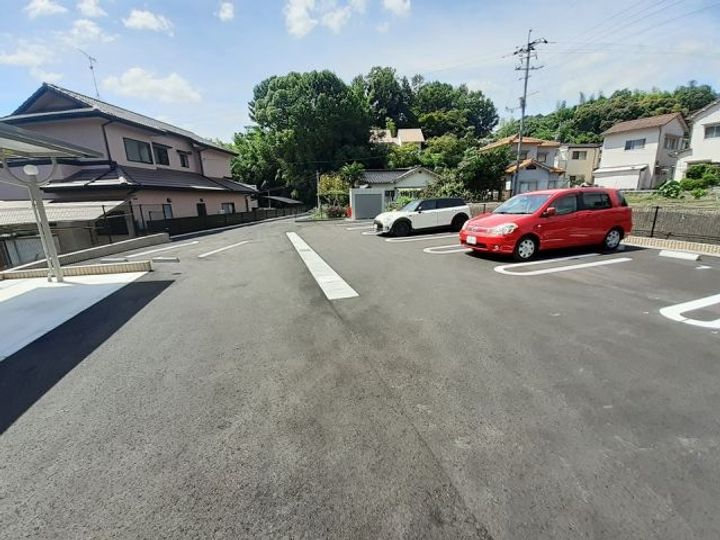 広島県広島市安佐南区上安3(アパート)の賃貸物件の地図