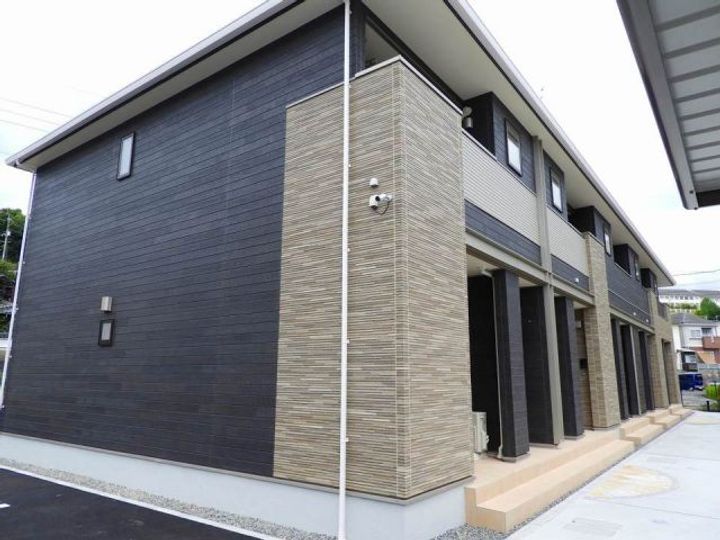 広島県広島市安佐南区上安3(アパート)の賃貸物件の外観