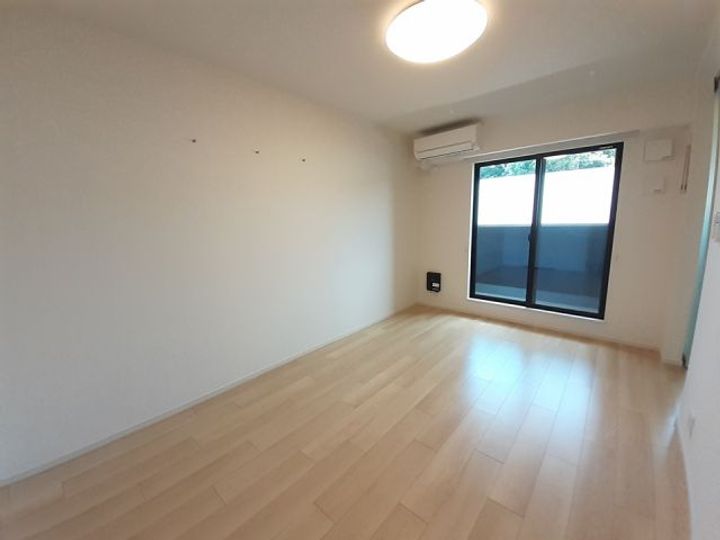 広島県広島市安佐南区上安3(アパート)の賃貸物件の居間