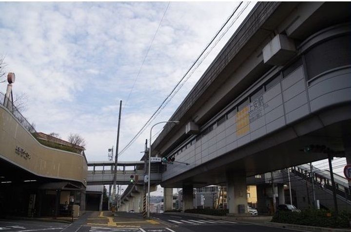 広島県広島市安佐南区上安3(アパート)の賃貸物件の周辺