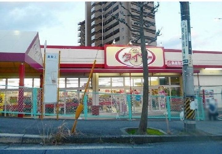 広島県広島市安佐南区上安3(アパート)の賃貸物件の周辺