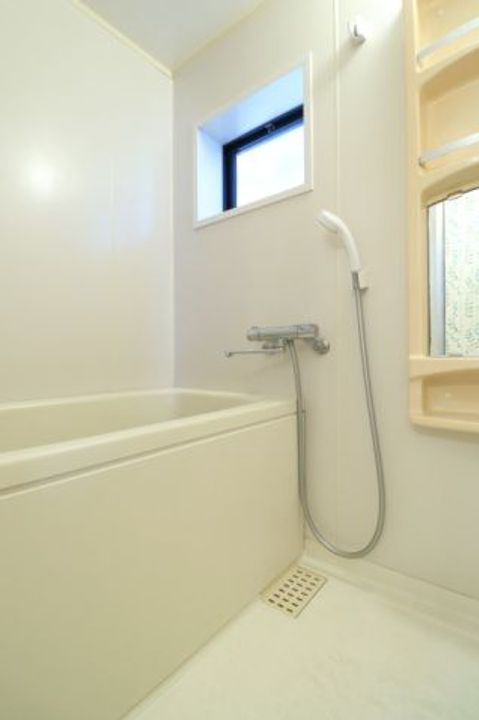 コンドウレジデンスAの風呂